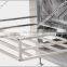 Industrial chicken scalding plucking machine poultry feather cleaning machine slaughterhouse