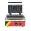 Hot sale Commercial mini waffle stick maker by electric