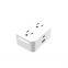 Lang Hong with sensor lamp wifi remote control voice recognition smart socket