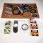 for YANMAR 3TNV76 Piston Ring Gasket Bearing Set