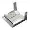 Stainless steel AISI 304  201 316 Banding clips  buckle  L type  Factory