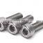 hastelloy c276 bolt  socket hex screw hex socket head cap screw for machinery