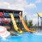 large plastic water slide for sale water park