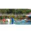 2018 Trending Products huge aqua park for sale +water park in ocean