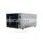 Commercial  bakery equipment restaurant hot air convection oven 3 trays