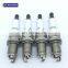 90919-01284 FK16BR-AL8 9091901284 FK16BRAL8 Good Quality Automotive Iridium Spark Plug For Toyota For Sienta For Prius OEM