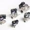KAILING KLS-25-D1 STAINLESS STEEL ss304  PILOT PISTON TYPE HIGH TEMPERATURE VALVE SOLENOID