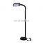 Certificated simple design adjustable led standing floor lamp for hotel