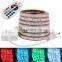 AC220V RGB 24 Key IR Remote Controller For SMD5050 LED Strips