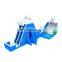 The Giant Inflatable Blue Wave Surf Slip and Slides Playground Giant Inflatable Surfing Slide Adult For Sale