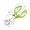 quail egg peeler tool stainless steel kitchenware quail egg scissors