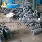 Factory direct sales Train spare parts Steel spring Special spring for bogie