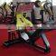 New hot gym equipment 45 degree leg press machine