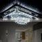 modern crystal lighting Crystal Lighting Fixtures Cristal Dinning Decorative ceiling lamp