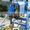 Animal Farm poultry, cow, pig dung dewatering solid liquid separator