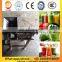 China hot sell Industrial automatic orange juicer / spiral juice extractor machine