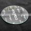 Small Size Convenient Water Proof Glass Cutting Board