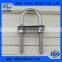stainless steel bolt u shape bolt with washer