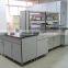 Buy furniture from China wood cabinets stainless steel pipes workbenches