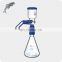 AKM LAB Glassware Vacuum Water Filtration System For Laboratory