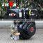 BISON(CHINA) Air-cooled 4-Stroke OEM 10 hp Water Pump Diesel Engine