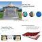 For Wedding Inflatable Bouncy Moon Castle Top quality inflatable bouncy castle  bouncer