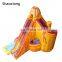 Commercial Used Amusement Inflatable Water Park Water Bouncy Castle Slides Kids for Children
