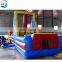 Outdoor sport obstacle courses cheap inflatable obstacle for kids and adults