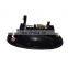 Dorman Black Exterior Front Left Door Handle For Chevy Aveo 2004