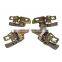 4pcs Door Handles Inner Beige Tan Left Right for 92 93 94 95 96 Toyota Camry New