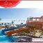 Hot Sale Closed Spiral Slides For Children