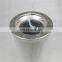 stainless steel filter disc hydraulic return  suction filter assembly