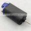 FK480 high speed motor neodymium iron boron magnetic high torque DC 5V 11000RPM