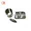 cnc milling /cnc drilling stainless steel parts