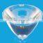 custom 30 degree 45 degree LED optic Lens