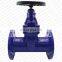 Bundor DN50-1200 GGG50 Resilient Seat 12 inch Sluice 200mm Gate Valve Price Dierct Buried Gate Valve