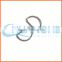 China supplier colorful carabiner d ring