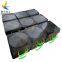 UHMWPE blocks Crane outrigger foot sleeper scaffolding base plate