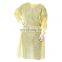 Yellow Pink Blue Green Non Woven PP Surgical Medical Disposable Protective Polyethylene Isolation Gowns for Hospital