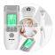 Fast Shipping wholesale Forehead Baby Non-Contact infrared themometer digital