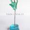 Electrict Memo Holder for Office, Custom Palm Shaped Memo Clip Holder