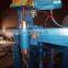 used otr tire cutter machinery /old otr tire cutting equipment/tire recycling plant
