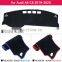 for Audi A6 C8 2019 2020 4K Anti-Slip Mat Dashboard Cover Pad Sunshade Dashmat Protect Carpet Anti-UV Car Accessories S-line Rug