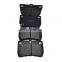 Rear axle disc ceramic brake pads for toyota