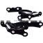 For 03-08 Toyota Corolla Matrix Pair Hood Hinge Set Driver &Passenger 5341012410