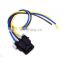 Free Shipping!Map Sensor 3 Wire Electrical Connector Harness 3Pin Way AS312 For CHEVROLET Aveo