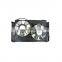 Car Radiator Fan Assy For Toyota Prius 2012 - 2015 16711 - 37040 16711 - 37060