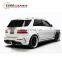 ML CLASS W166 ML320 ML350 ML400 ML63 Body Kit for W166 ML320 ML350 ML400 ML63 to WD Style With Bumper Exhaust Tips
