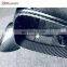 911(922) Por Dry Carbon Fiber Material Side Mirror Protect Fit For 911(922) Por Car Trims Side Mirror Cover Factory 2011-