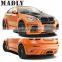 Madly High quality Body Kit for BMW X6 E71 body kits HM M2 Style 2011-2014